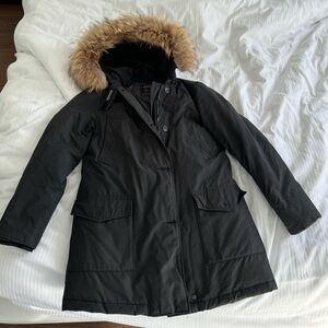 Woolrich Black jacket